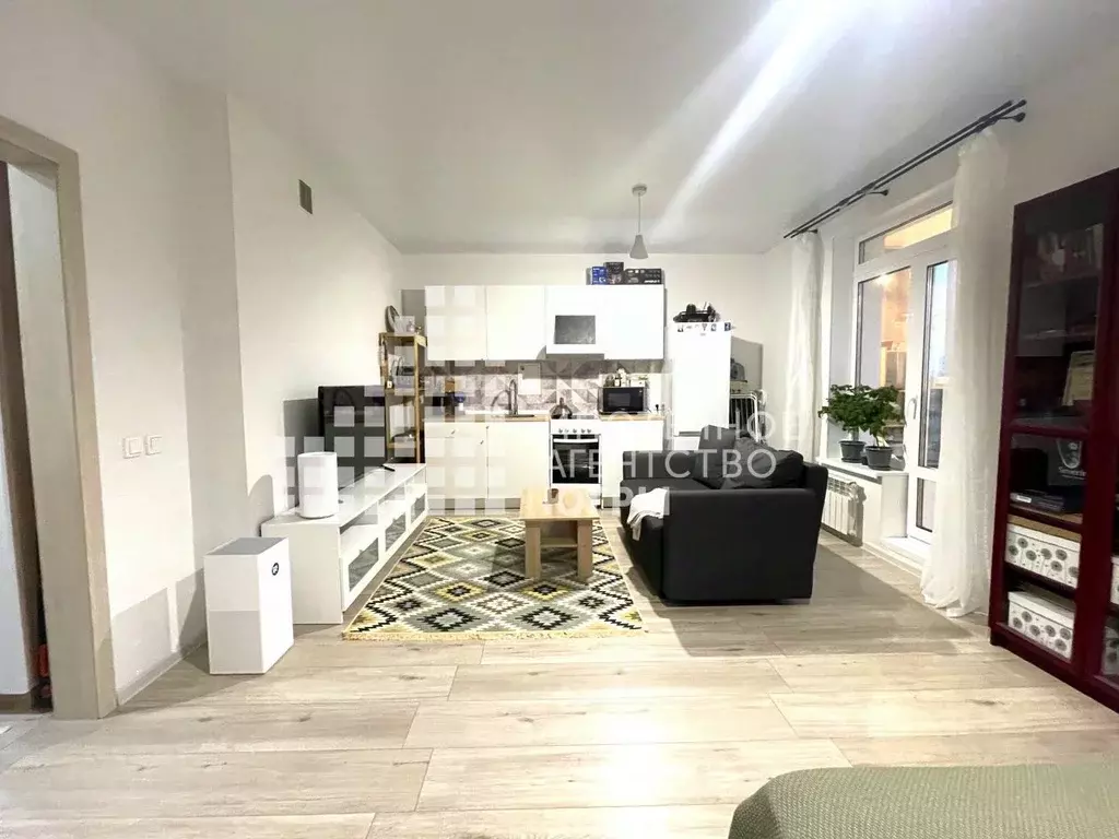 Студия Ханты-Мансийский АО, Ханты-Мансийск ул. Строителей, 111 (32.7 ... - Фото 0