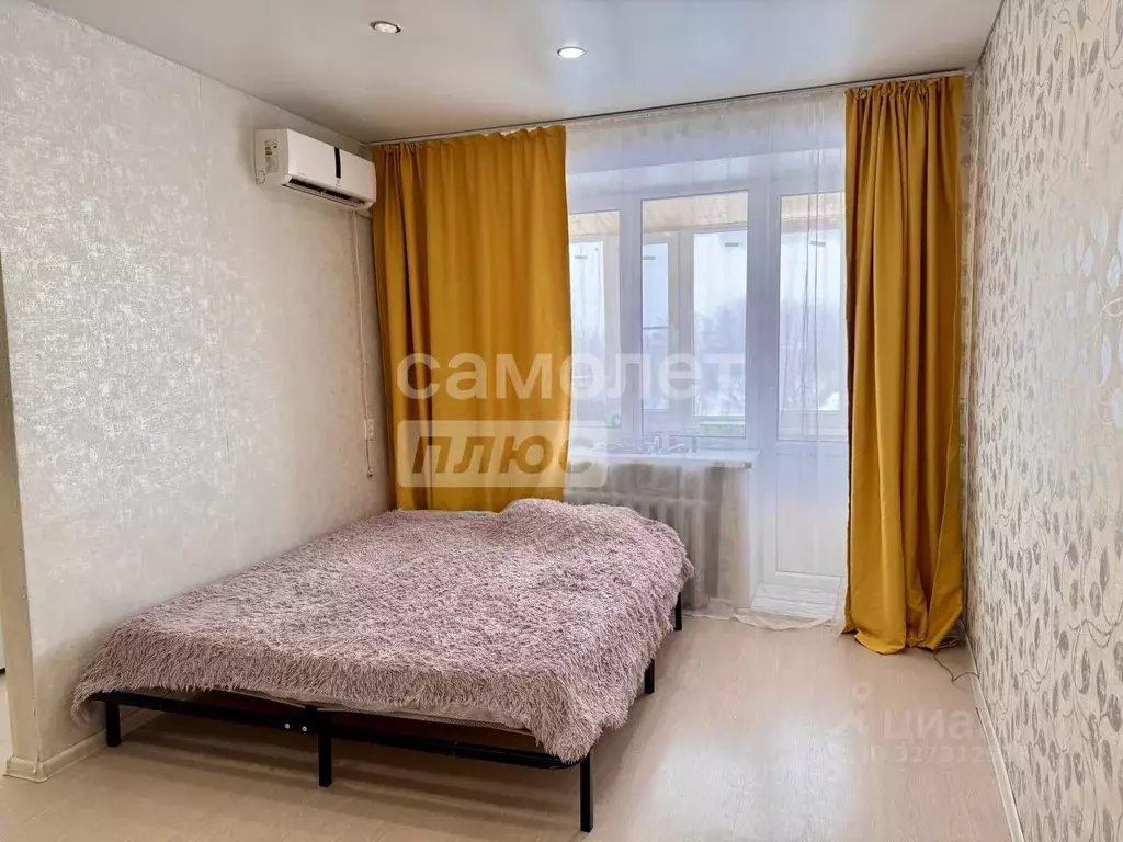 1-к кв. Татарстан, Казань ул. Рахимова, 17 (32.0 м) - Фото 1