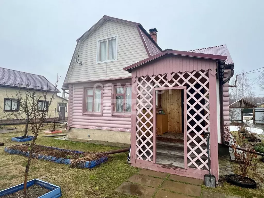 Дом в Московская область, Коломна городской округ, д. Найдено  (100 м) - Фото 2