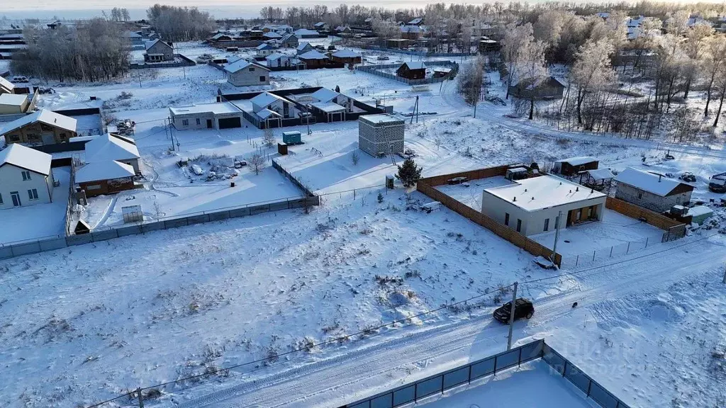 Участок в Новосибирская область, Новосибирский район, Морской ... - Фото 0