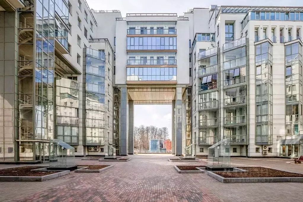 4-к кв. Санкт-Петербург Шпалерная ул., 60 (157.0 м) - Фото 1
