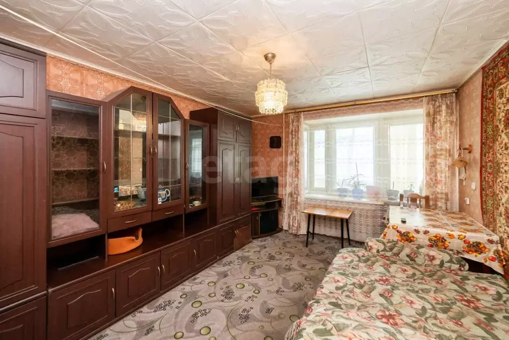 2-к кв. Курганская область, Курган ул. Радионова, 54 (47.8 м) - Фото 0