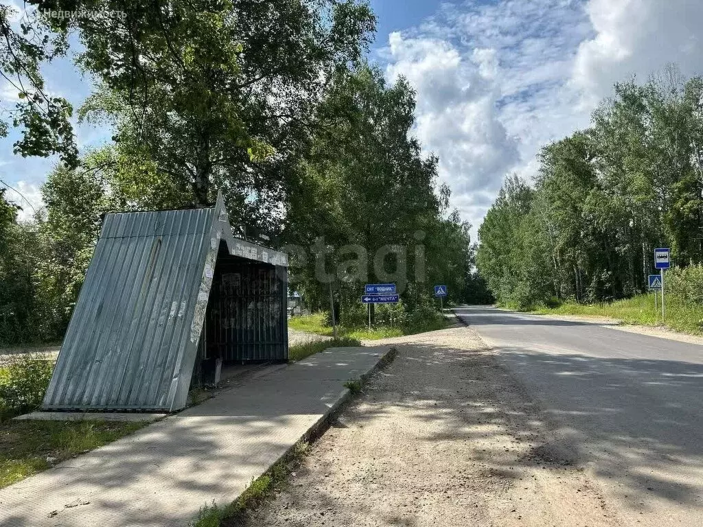 Участок в Тюменская область, Нижнетавдинский муниципальный округ, ДНТ ... - Фото 2