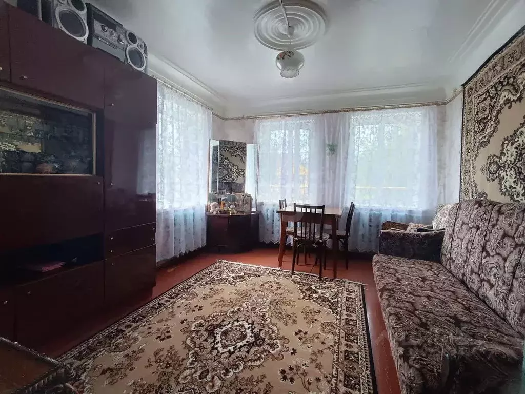 Дом в Нижегородская область, Вадский муниципальный округ, с. Крутой ... - Фото 2