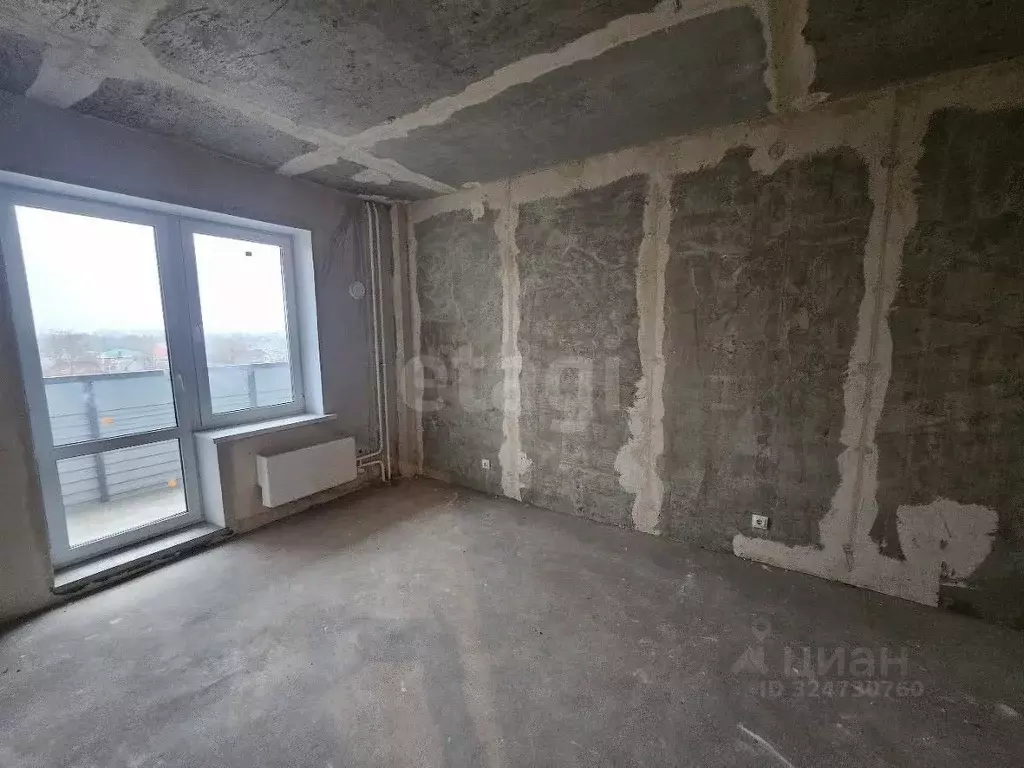 1-к кв. Псковская область, Псковский район, Писковичская волость, д. ... - Фото 1