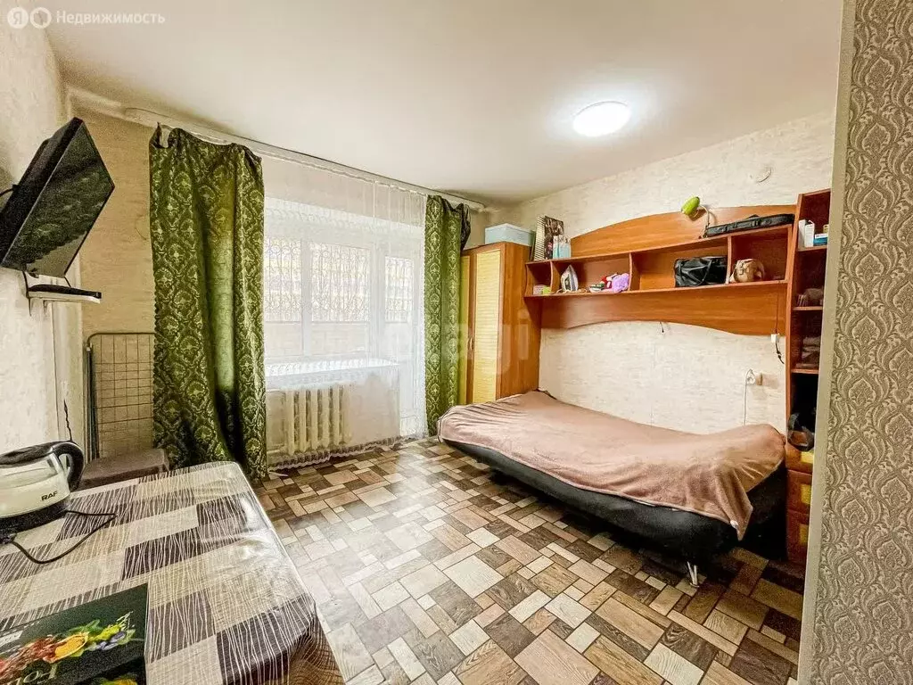 Квартира-студия: Чита, микрорайон Девичья Сопка, 41 (19.7 м) - Фото 0