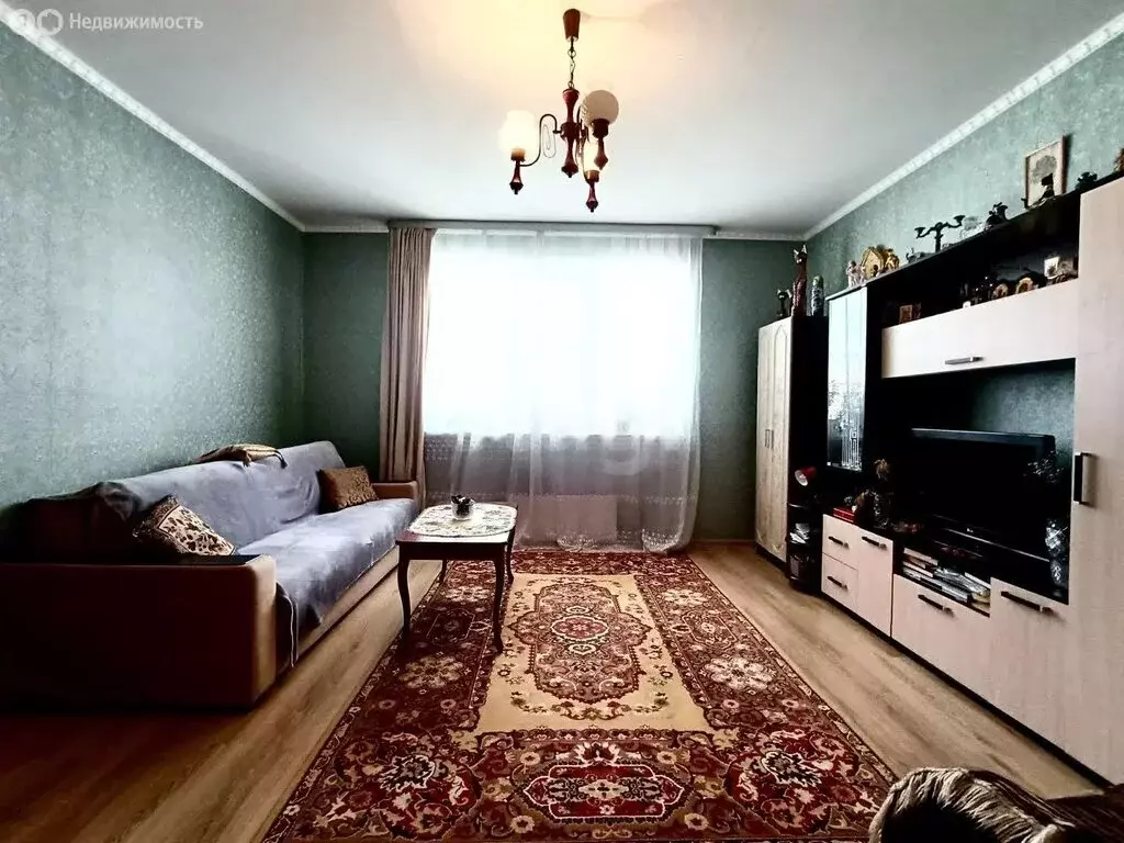 3-комнатная квартира: посёлок городского типа Богородское, Первая ... - Фото 2