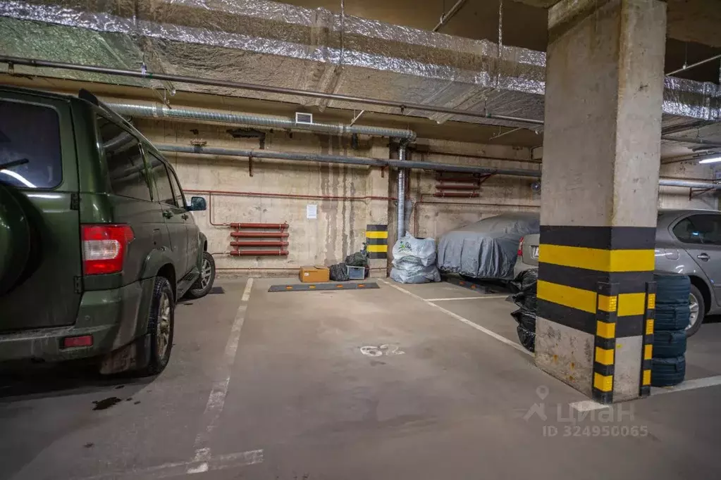 Гараж в Санкт-Петербург Коломяжский просп., 5к3 (15 м) - Фото 1