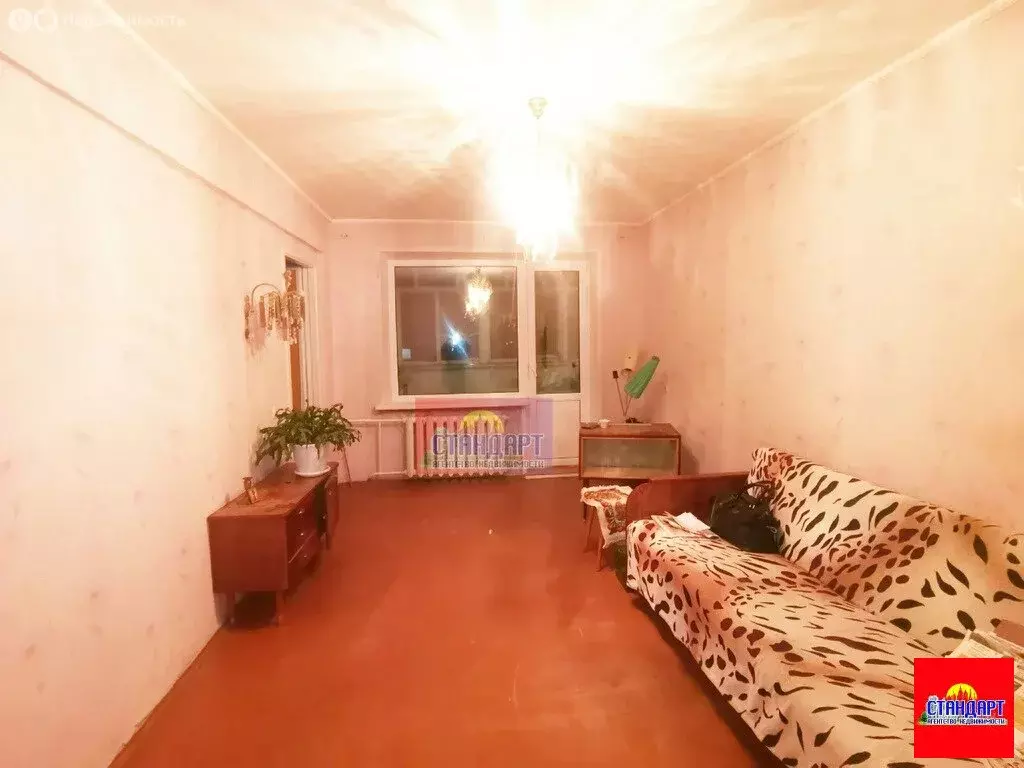 2-комнатная квартира: Коряжма, проспект имени М.В. Ломоносова, 9А ... - Фото 1