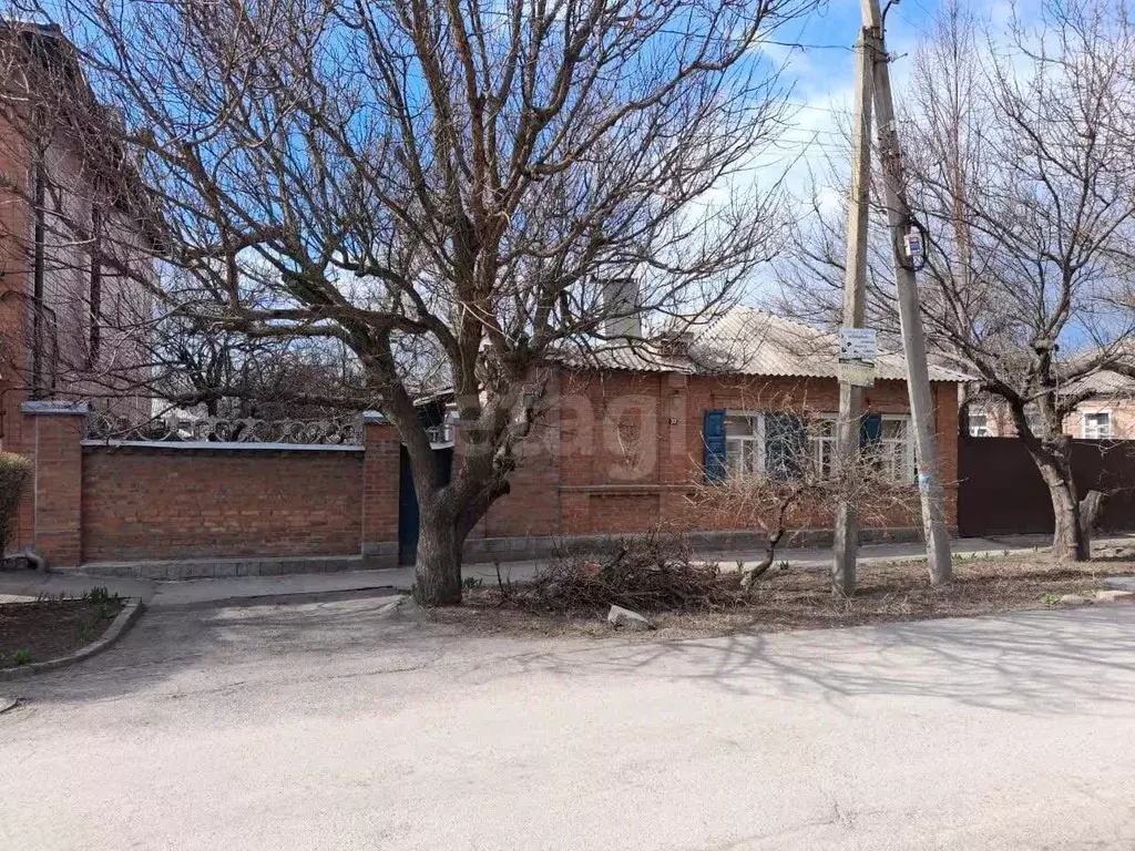Дом в Ростовская область, Ростов-на-Дону Волочаевский пер. (60 м) - Фото 1