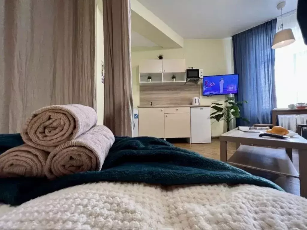 1-к кв. Новосибирская область, Новосибирск ул. Ватутина, 39 (18.0 м) - Фото 2