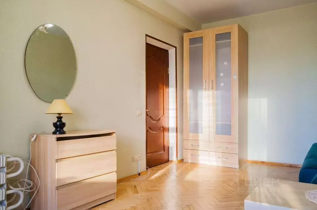 1-к кв. Москва ул. Малая Грузинская, 41 (40.0 м) - Фото 2