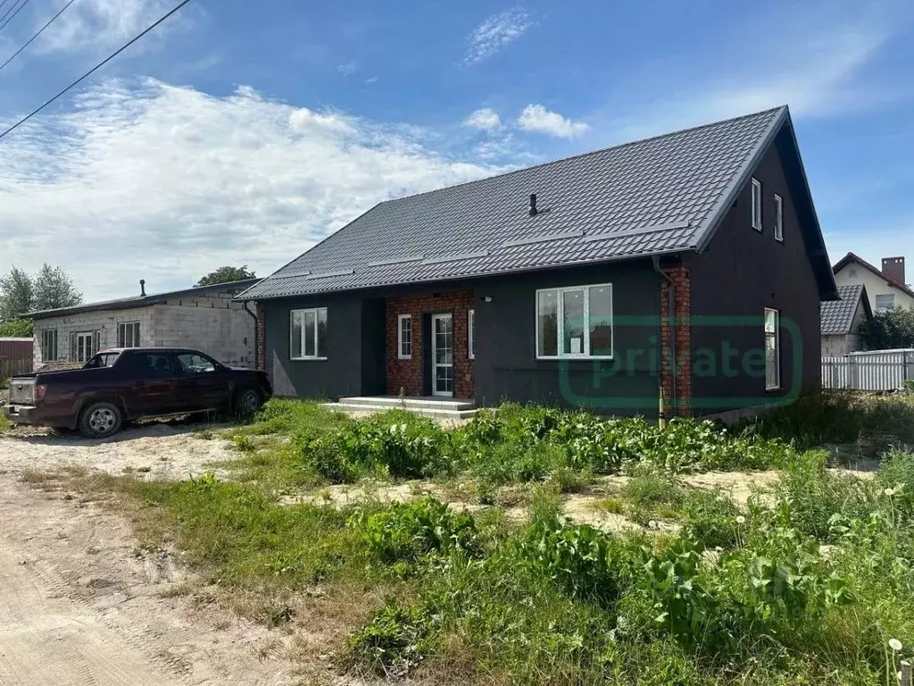 Дом в Калининградская область, Гурьевск Заречье СНТ, ул. Весенняя (216 ... - Фото 1