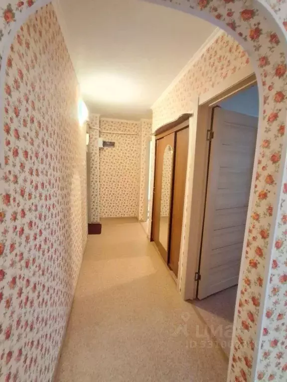 3-к кв. Рязанская область, Рязань ул. Пирогова, 7 (42.6 м) - Фото 1