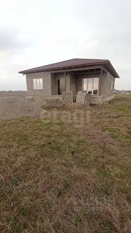 Дом в Адыгея, Майкоп ул. Пшимафа Аутлева (123 м) - Фото 1