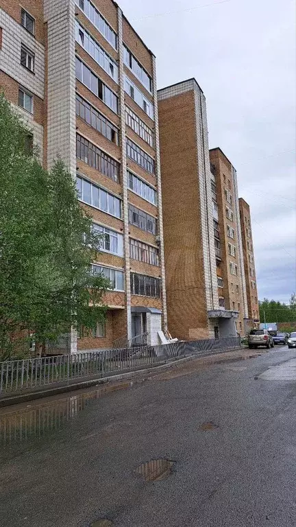 1-к. квартира, 31,2 м, 7/9 эт. - Фото 1