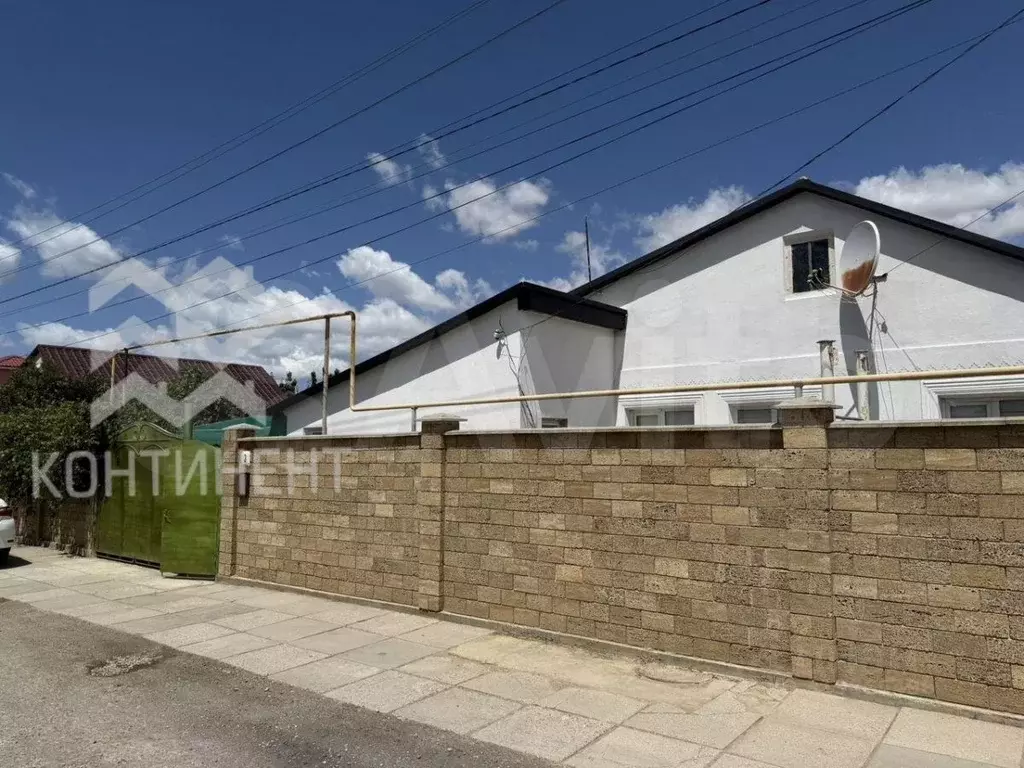 Дом в Крым, Сакский район, Ореховское с/пос, с. Михайловка ул. Мира ... - Фото 2