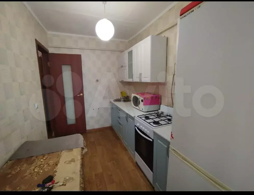 1-к. квартира, 34 м, 6/9 эт. - Фото 1