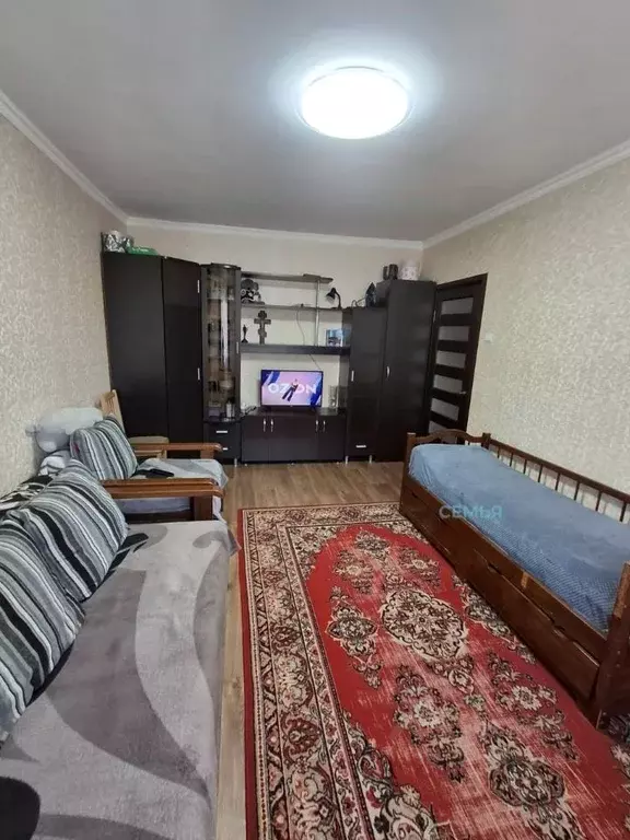 1-к кв. Северная Осетия, Владикавказ Кырджалийская ул., 11 (37.0 м) - Фото 1