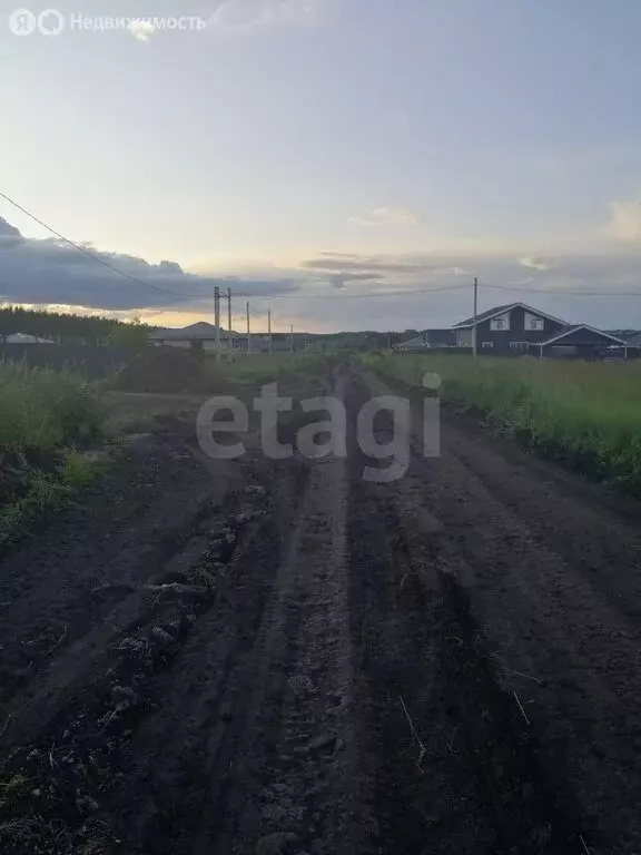 Участок в Новая Беденьга, Благодатный переулок (8 м) - Фото 0