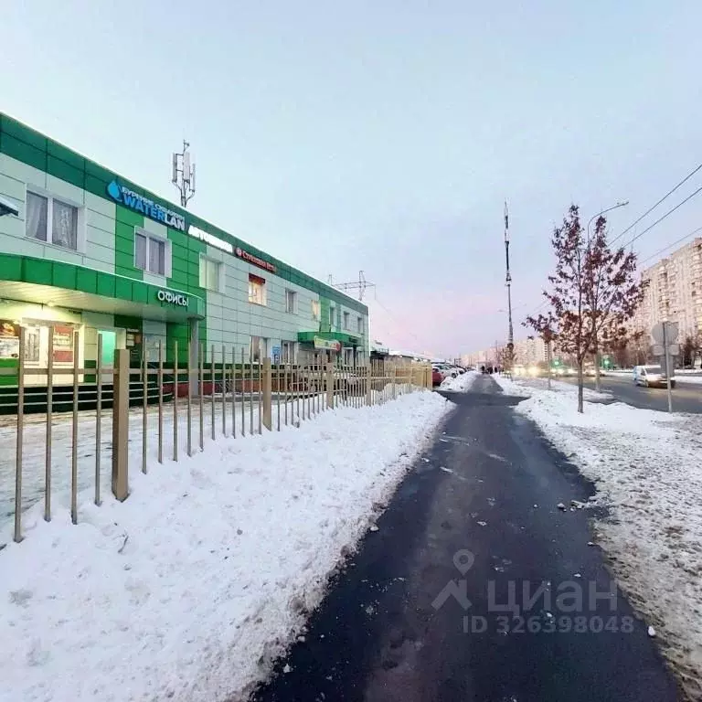 Помещение свободного назначения в Москва, Москва, Зеленоград ул. ... - Фото 1