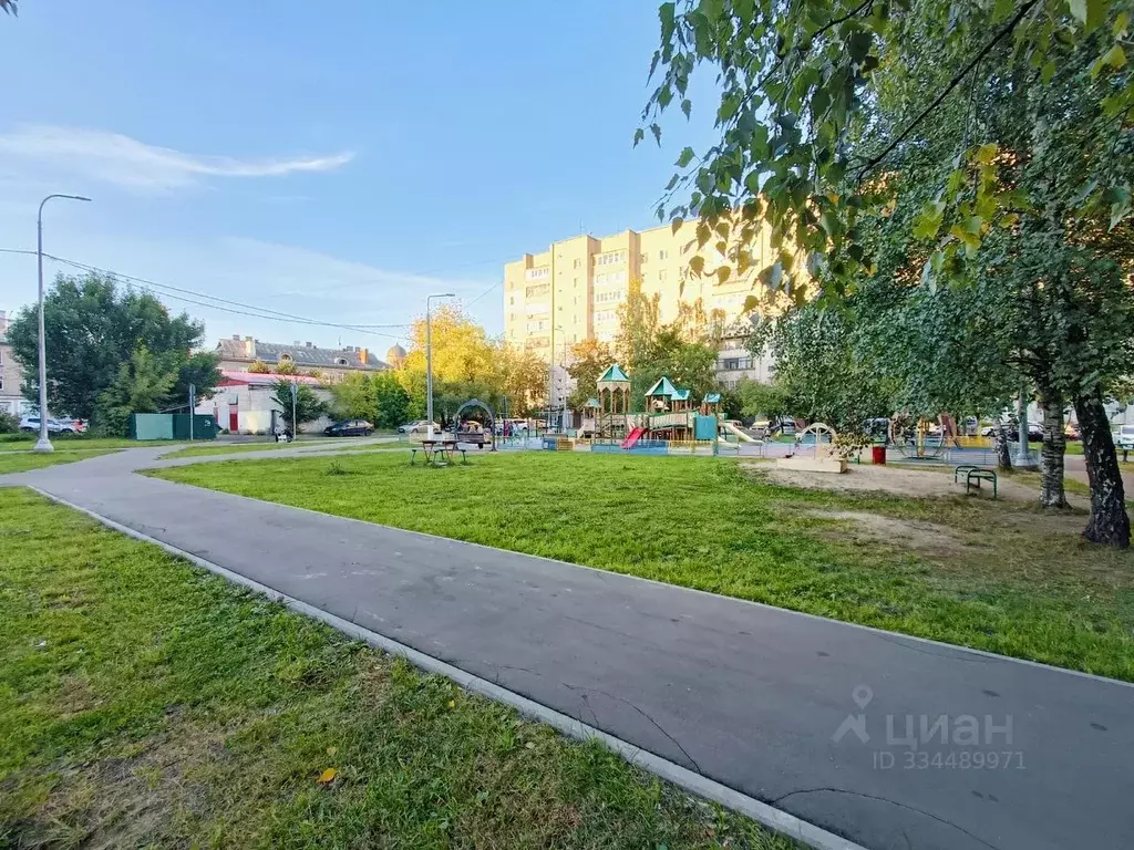 2-к кв. Московская область, Электросталь ул. Радио, 15 (54.0 м) - Фото 1