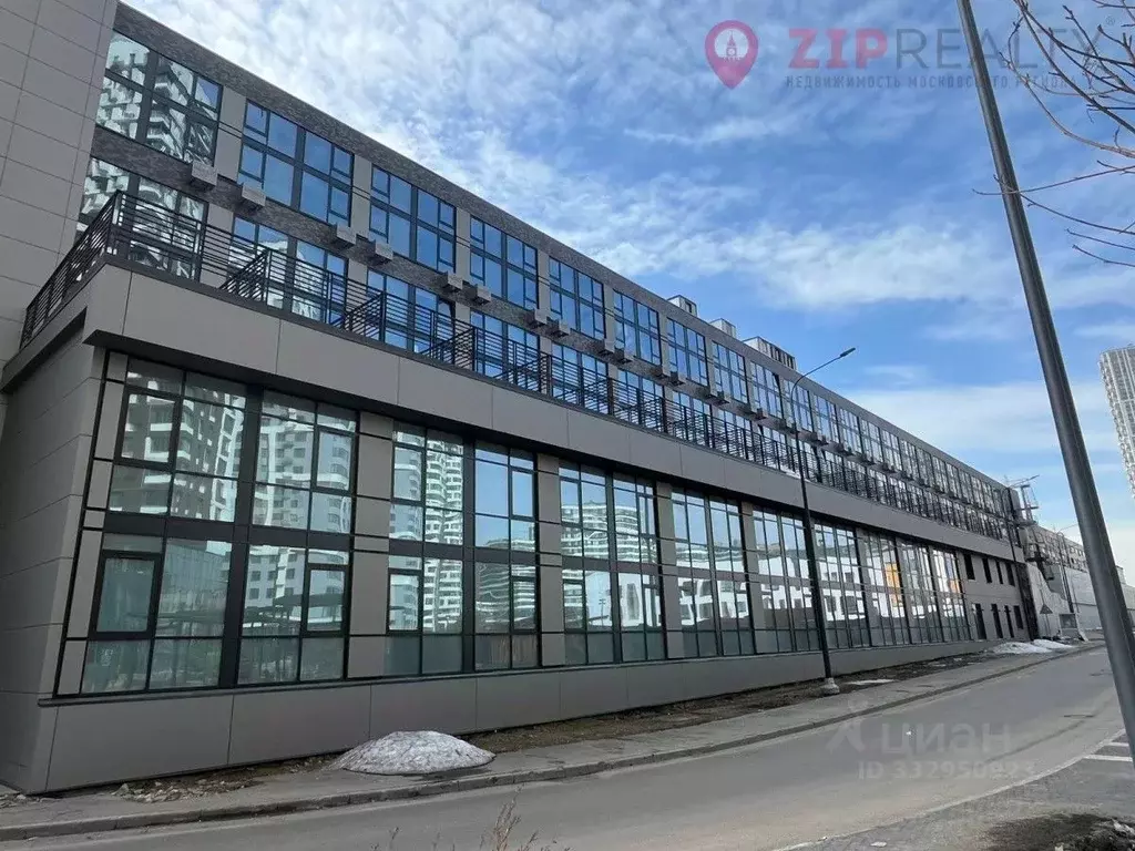 Склад в Москва ул. Золоторожский Вал, 11С22 (74 м) - Фото 2