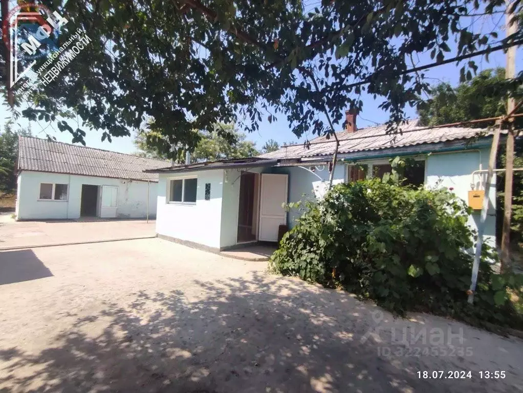 Дом в Крым, Ленинский район, с. Останино ул. Колхозная, 6 (90 м) - Фото 2