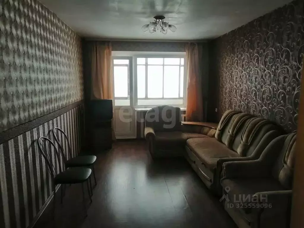 3-к кв. Пермский край, Пермь Петропавловская ул., 87 (60.0 м) - Фото 2