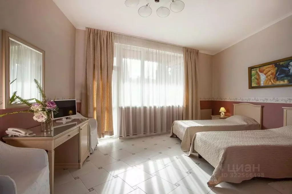 Комната Крым, Ялта ул. Ломоносова, 11 (24.0 м) - Фото 1