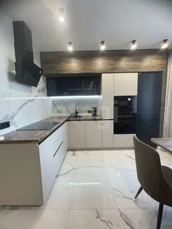 1-к кв. Новосибирская область, Новосибирск Московская ул., 75 (36.7 м) - Фото 1