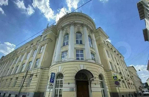 Аренда офиса класса В, 20.9 м БЦ Подсосенский - Фото 1