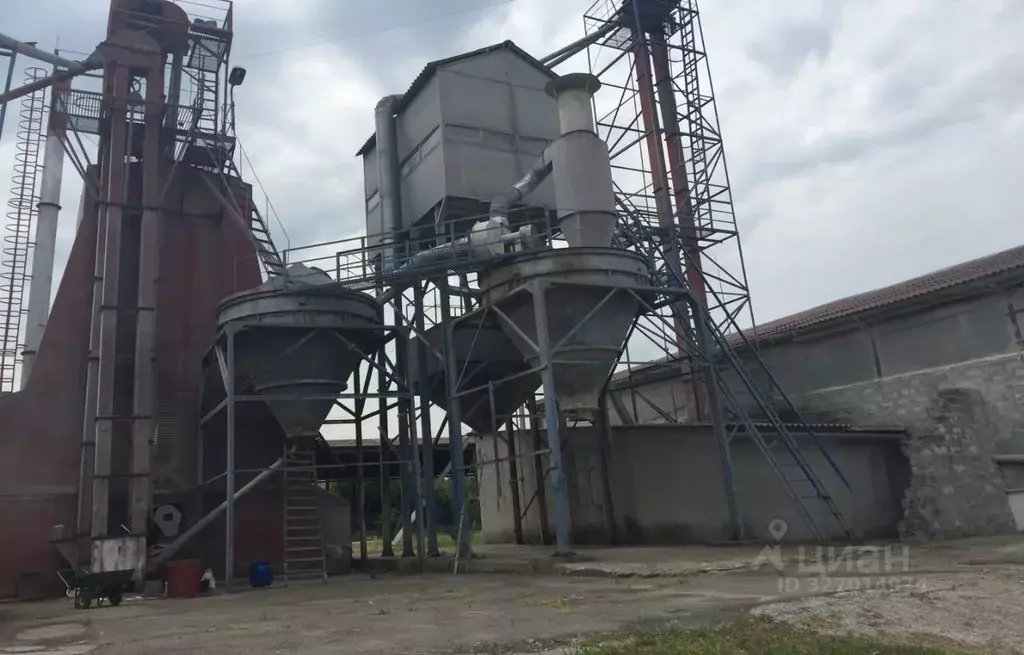 Помещение свободного назначения в Ставропольский край, Изобильненский ... - Фото 1