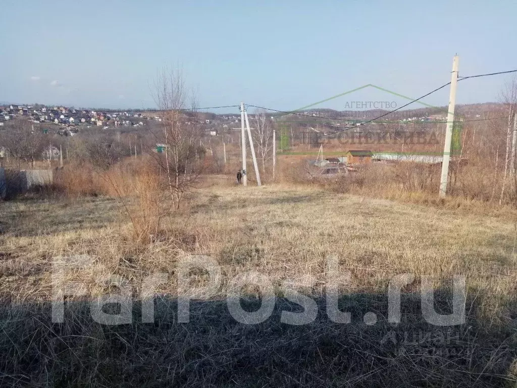 Участок в Приморский край, Артем Муравей садовое товарищество,  (10.0 ... - Фото 0