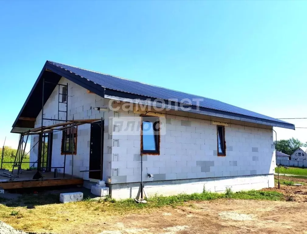 Дом в Алтайский край, Барнаул городской округ, пос. Центральный ул. ... - Фото 2