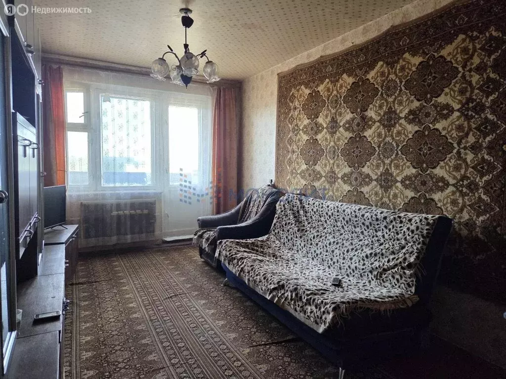 4-комнатная квартира: Дзержинск, проспект Циолковского, 102А (80.3 м) - Фото 2