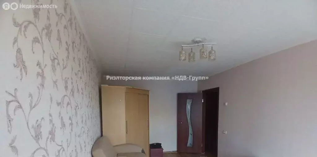 1-комнатная квартира: Хабаровск, улица Олега Кошевого, 27А (33 м) - Фото 1