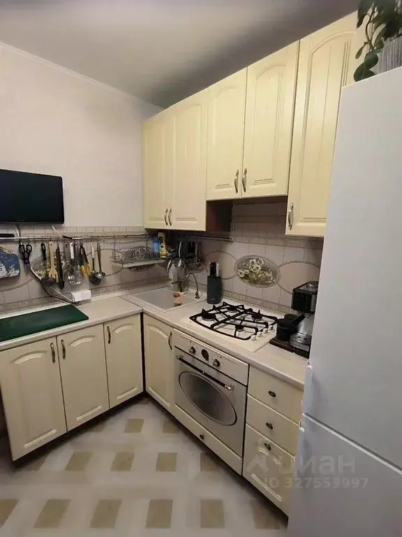 Квартира, 3 комнаты, 58 м - Фото 2