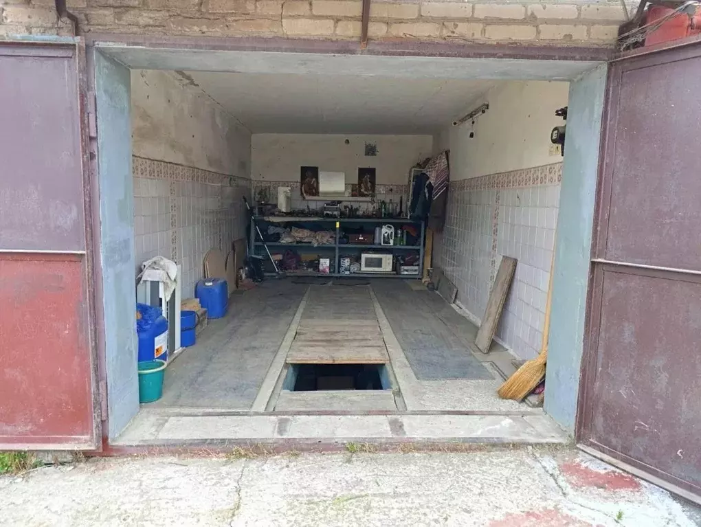 Гараж в Ростовская область, Ростов-на-Дону просп. 40-летия Победы (33 ... - Фото 1