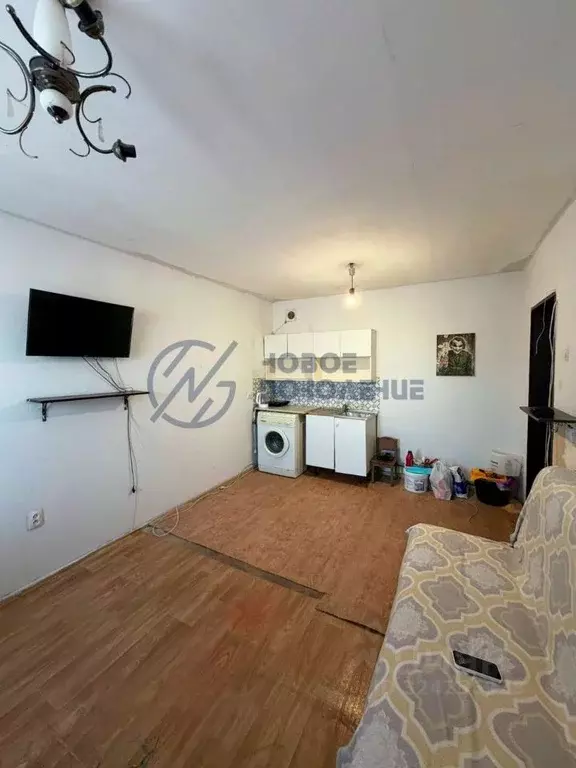 Комната Омская область, Омск просп. Космический, 14Б (17.4 м) - Фото 2