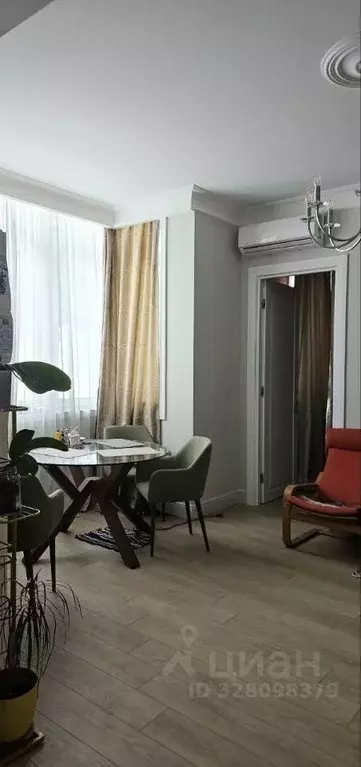 3-к кв. Московская область, Мытищи городской округ, д. Болтино ул. ... - Фото 2