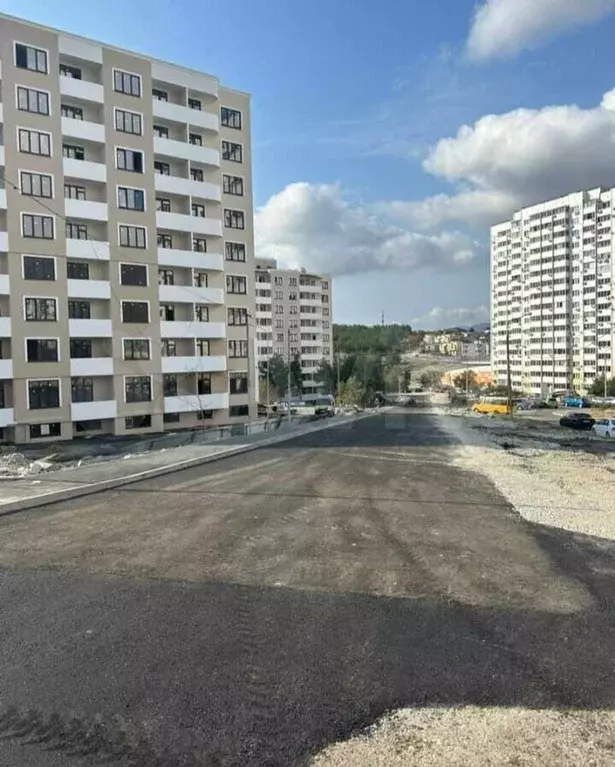 1-к. квартира, 46,9 м, 2/9 эт. - Фото 0