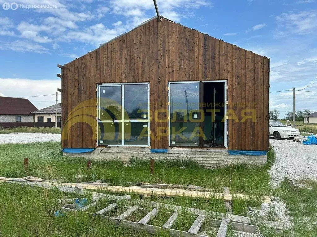 Дом в Экономическое, Восточная улица (62 м) - Фото 0