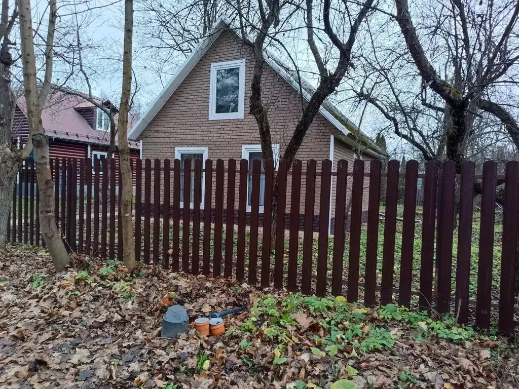 Дом в Московская область, Раменский муниципальный округ, Центросоюз ... - Фото 1