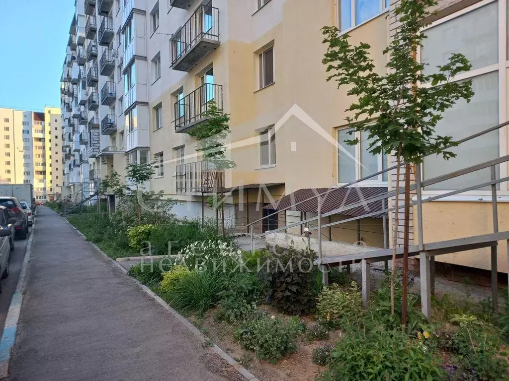 2-к кв. Саратовская область, Саратов ул. Романтиков, 48Б (54.0 м) - Фото 2