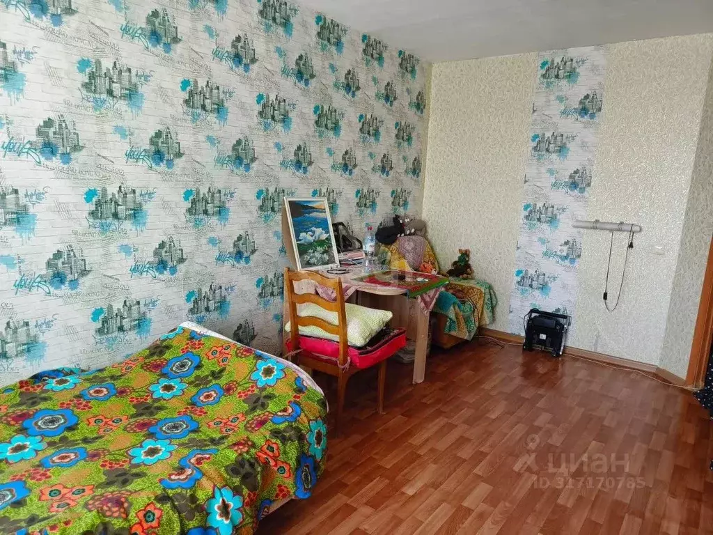 1-к кв. Тамбовская область, Тамбов Никифоровская ул., 40 (43.1 м) - Фото 1