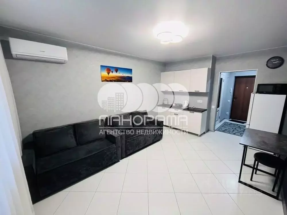 Студия Краснодарский край, Анапа Рождественская ул., 55к1 (28.0 м) - Фото 2