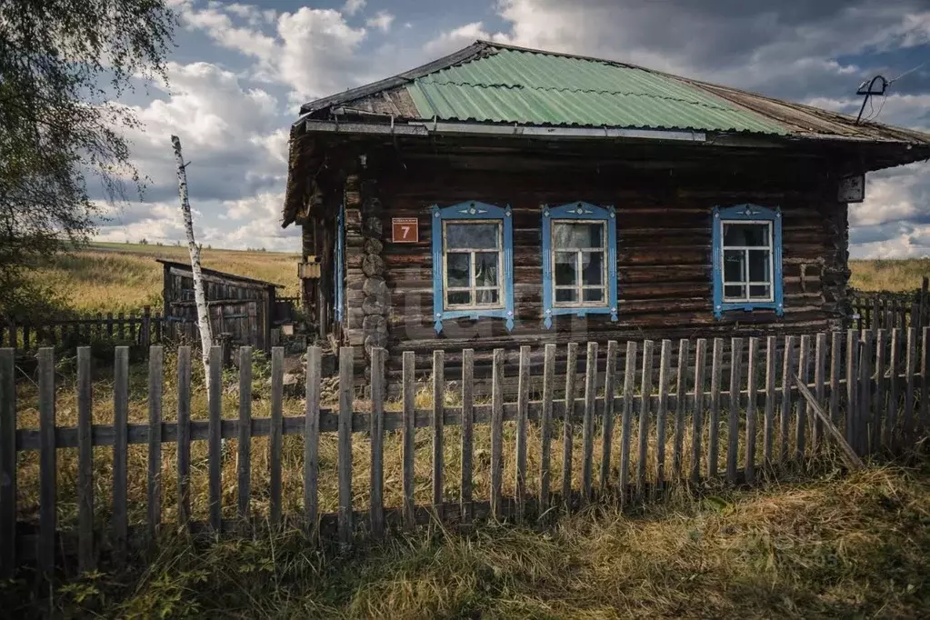 Дом в Новосибирская область, Маслянинский район, д. Новолушниково ... - Фото 2