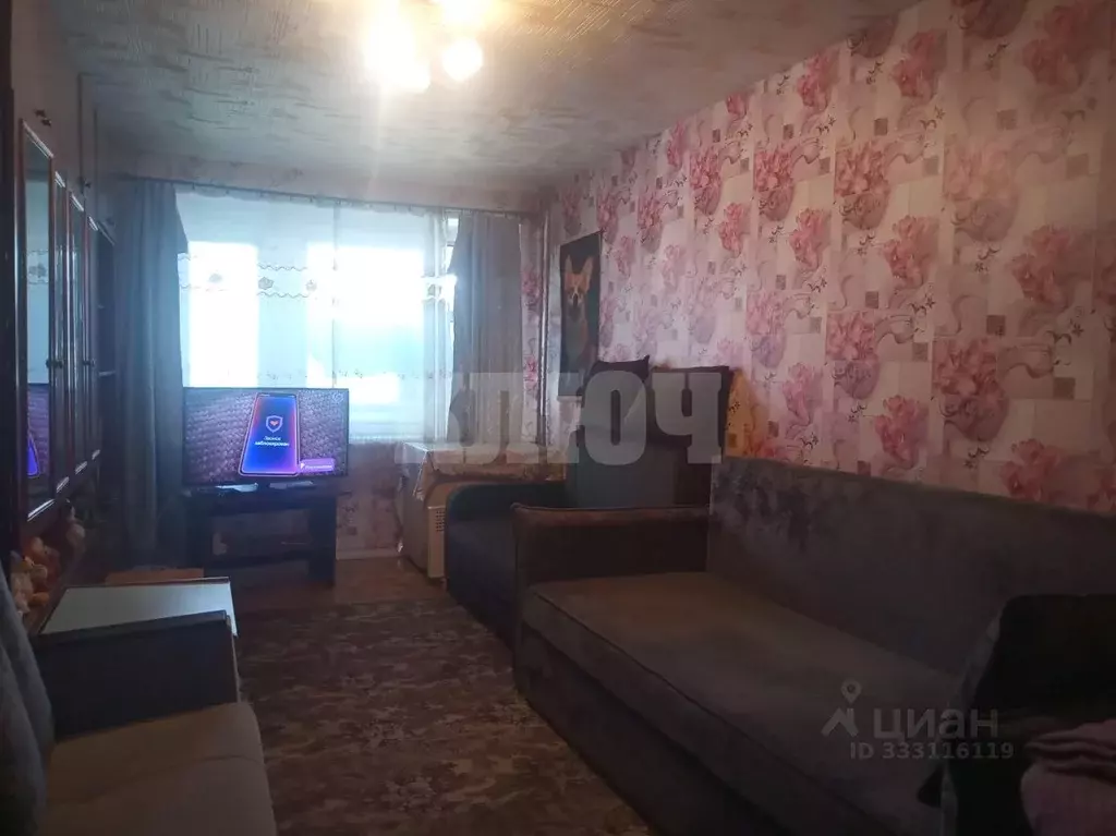 3-к кв. Вологодская область, Усть-Кубинский муниципальный округ, с. ... - Фото 2