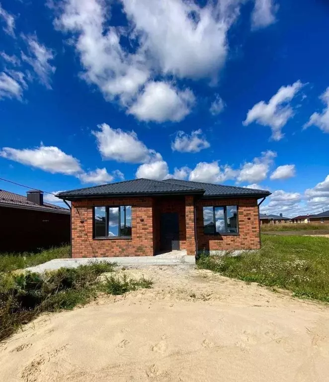 Коттедж в Татарстан, Лаишевский район, с. Сокуры, Новые Сокуры- 3 кп ... - Фото 1